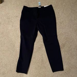 Skinny ankle pants